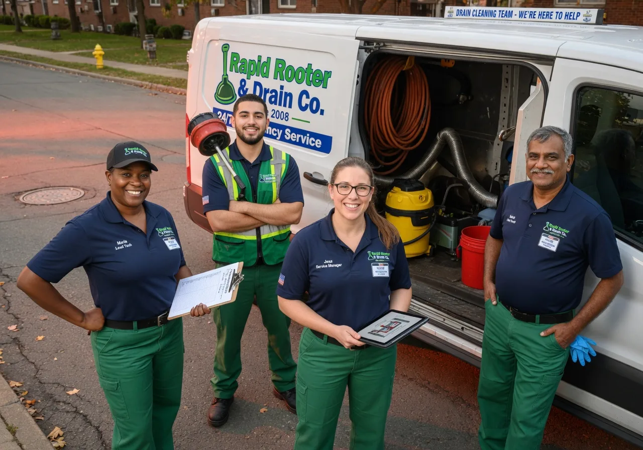 Drain Cleaning company in Yawkey, WV